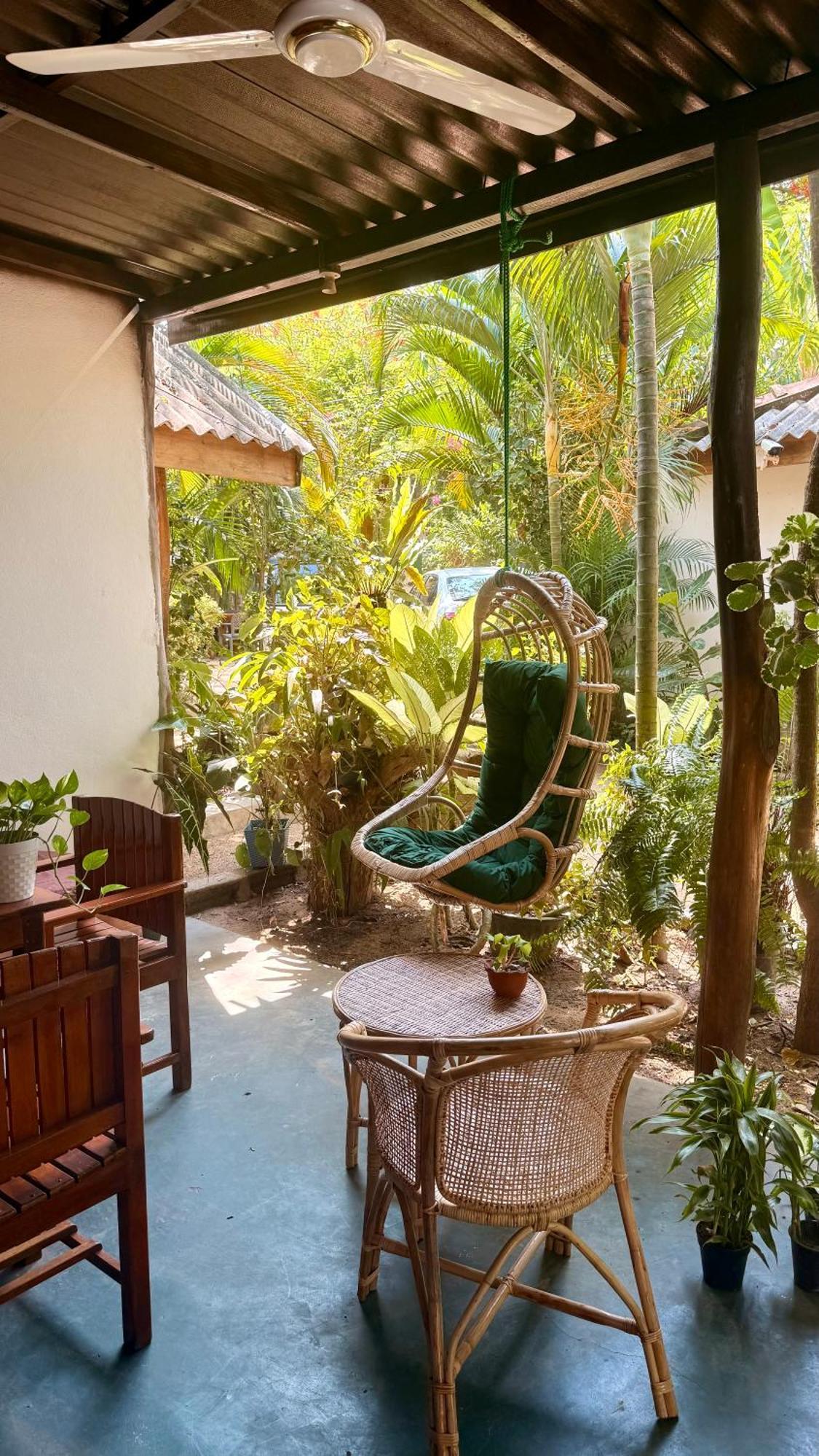 Arcadia Villas Arugambay Arugam Bay Exterior foto